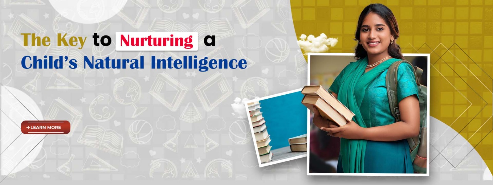 The Key to Nurturing a Child’s Natural Intelligence